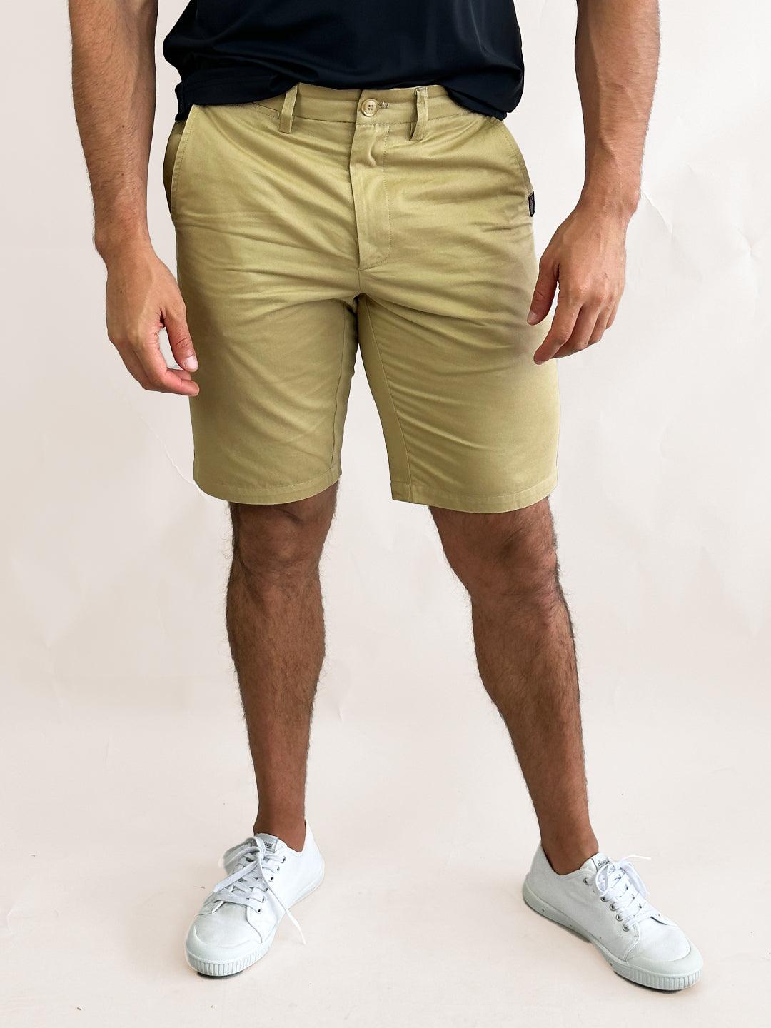 Claybourn Chino Shorts - Claybourn - Est.1910 | Premium,Timeless & Ethical Fashion