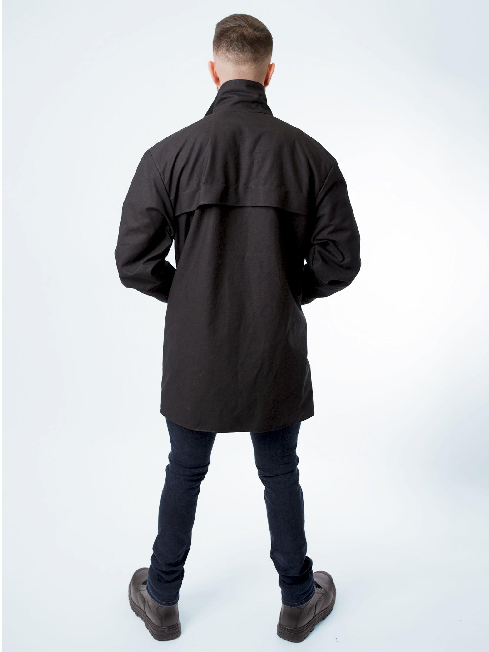Unisex Dryskin All-purpose Coat - Claybourn - Est.1910 | Premium,Timeless & Ethical Fashion