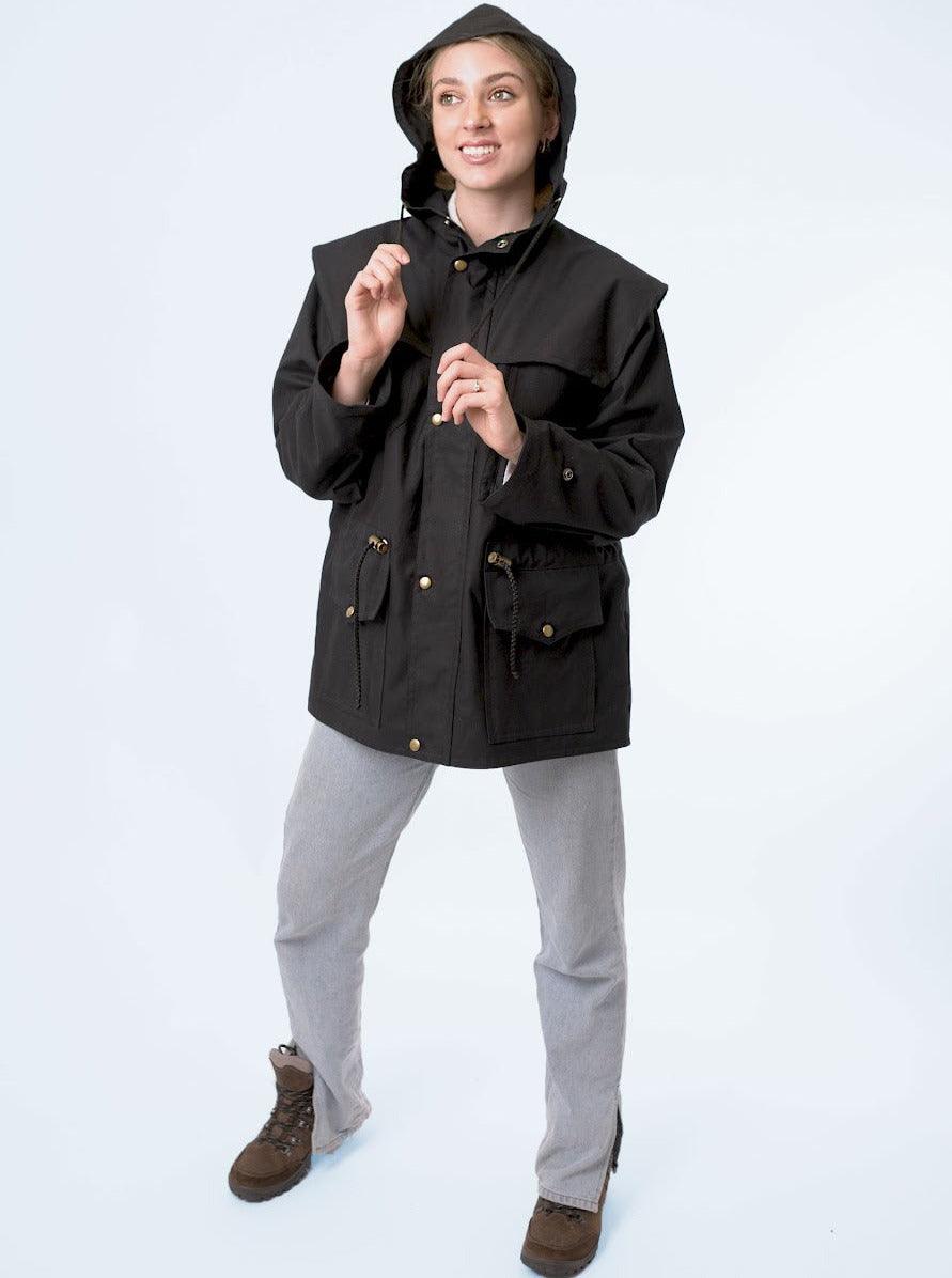 Unisex Dryskin Anorak - Claybourn - Est.1910 | Premium,Timeless & Ethical Fashion