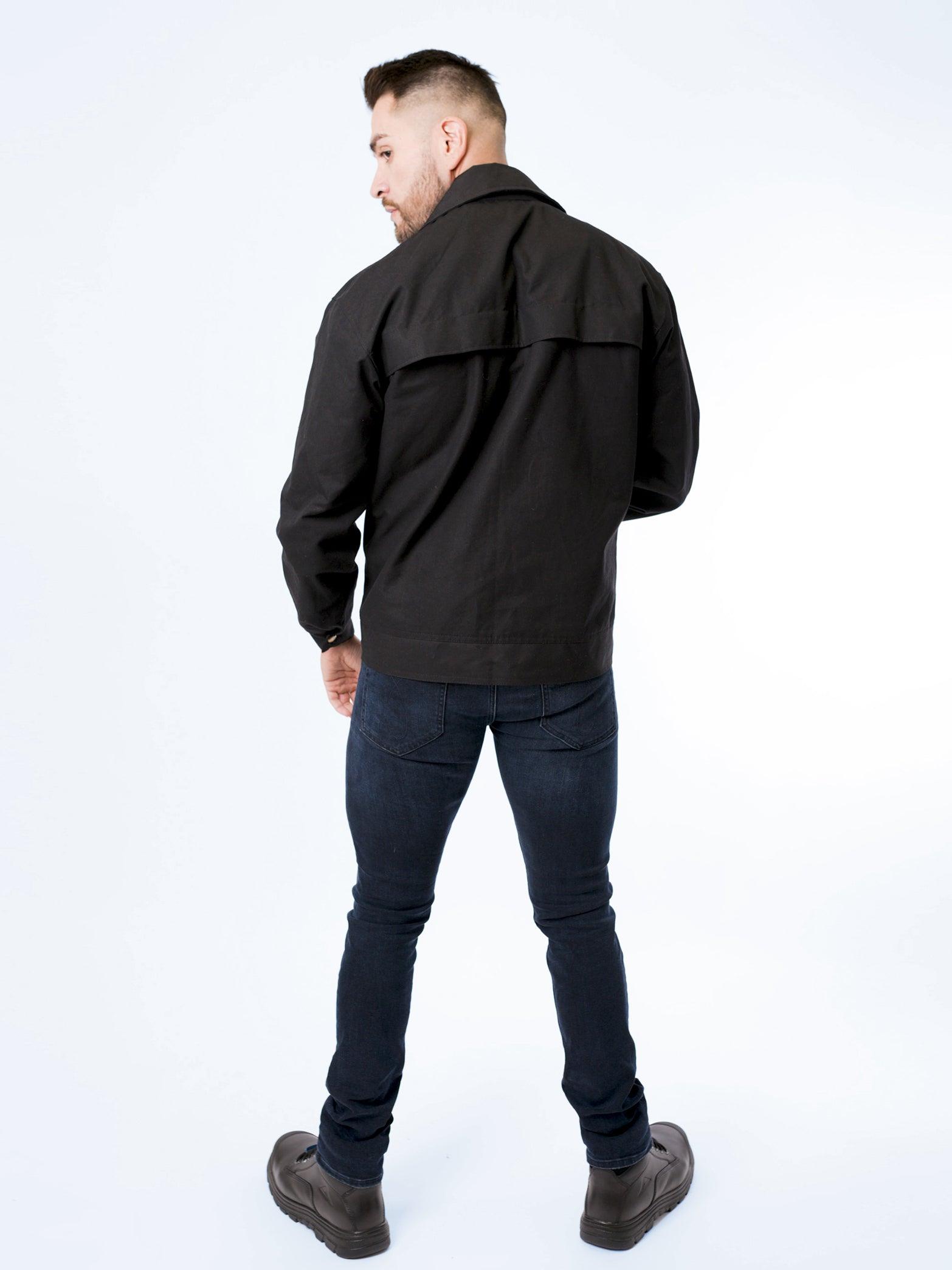 Unisex Dryskin Down Under Jacket - Claybourn - Est.1910 | Premium,Timeless & Ethical Fashion