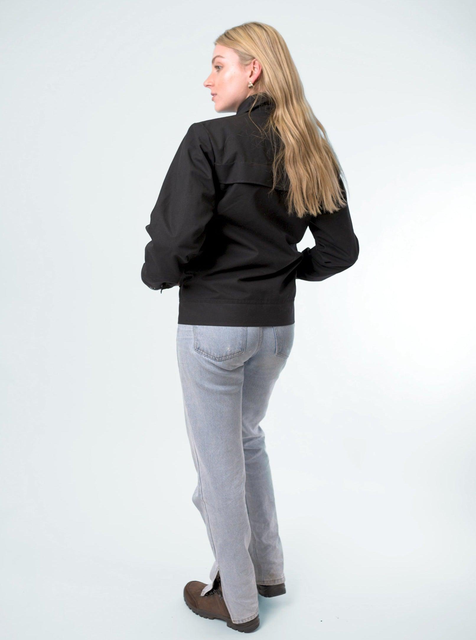 Unisex Dryskin Down Under Jacket - Claybourn - Est.1910 | Premium,Timeless & Ethical Fashion