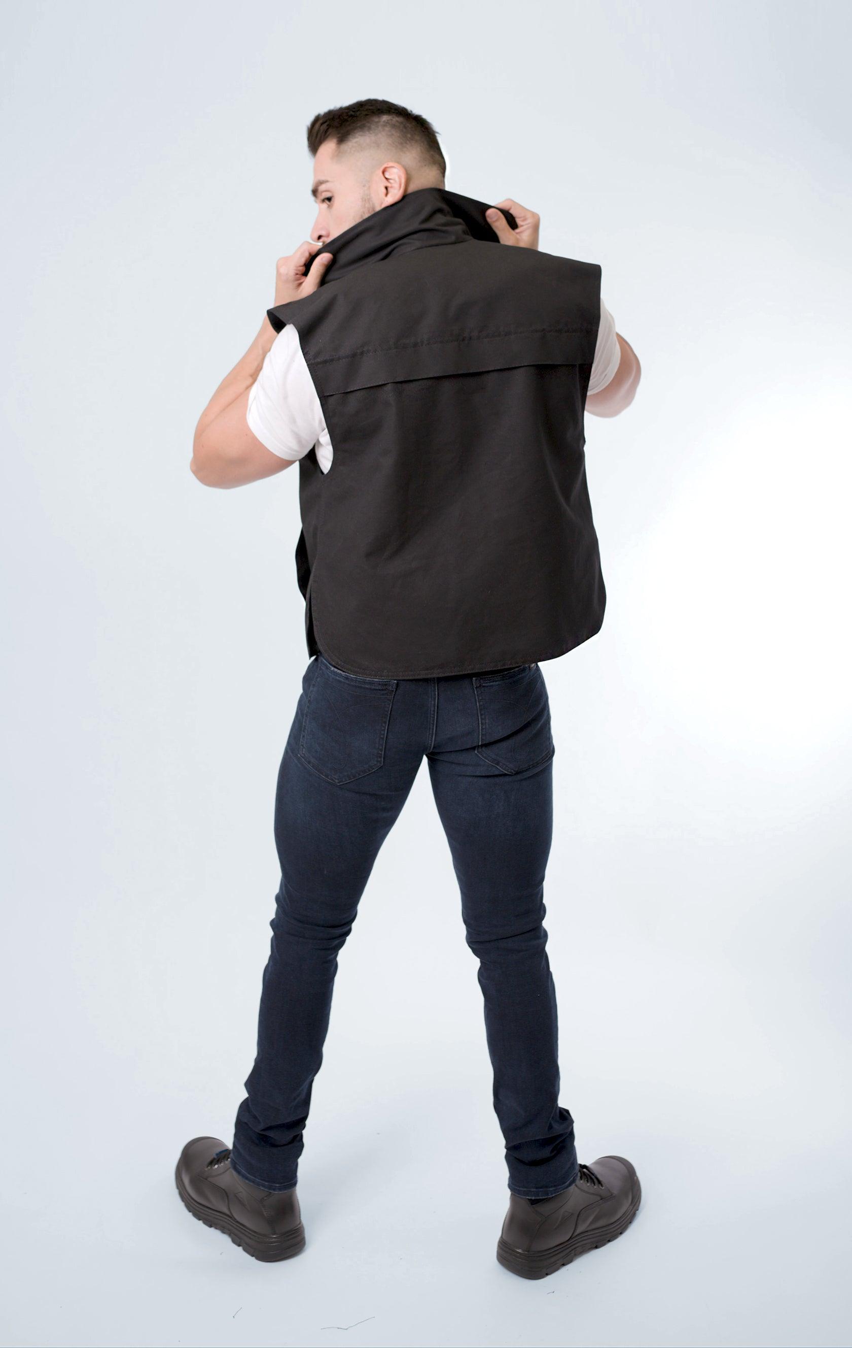Unisex Dryskin Down Under Vest - Claybourn - Est.1910 | Premium,Timeless & Ethical Fashion