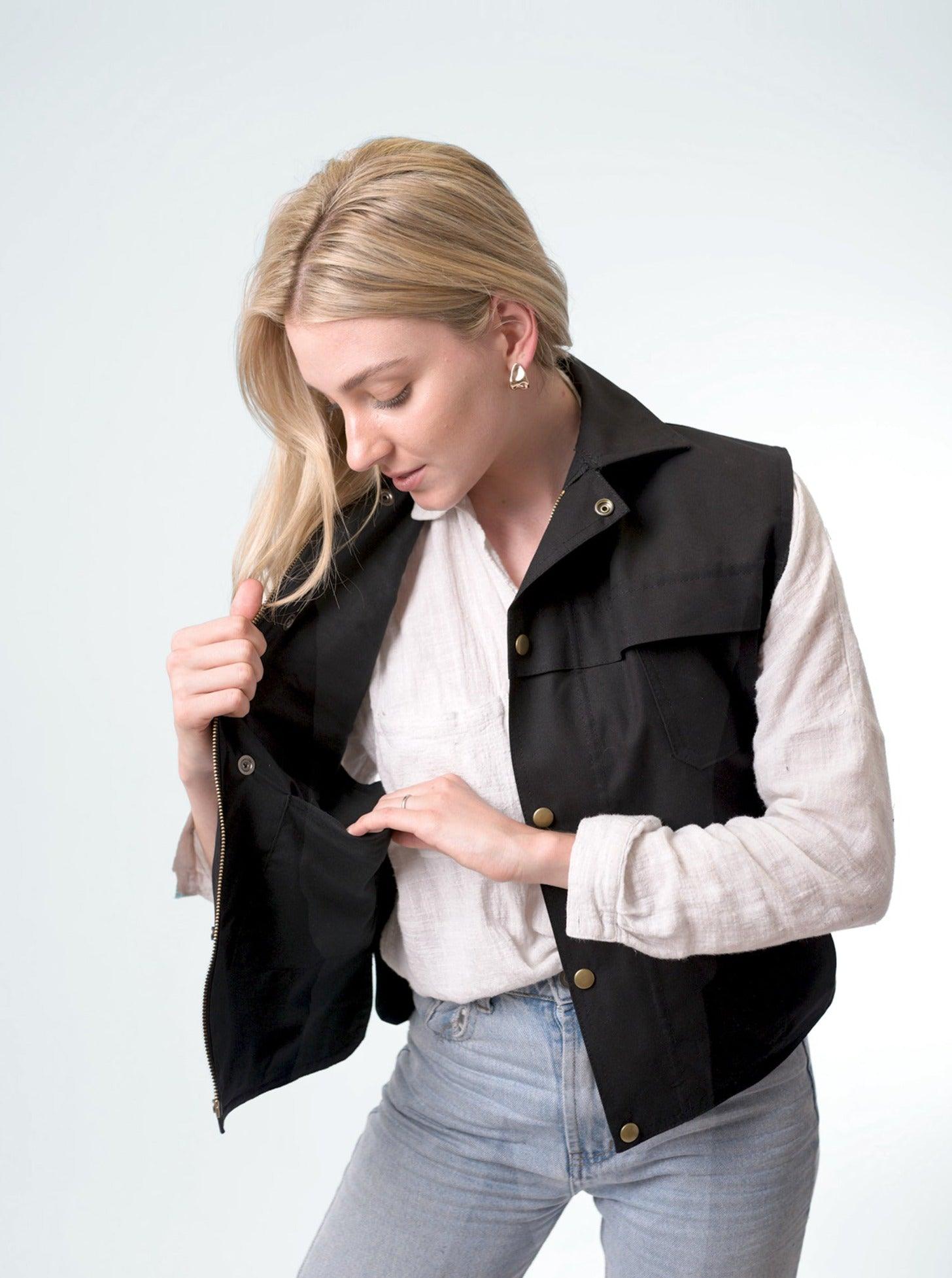 Unisex Dryskin Down Under Vest - Claybourn - Est.1910 | Premium,Timeless & Ethical Fashion