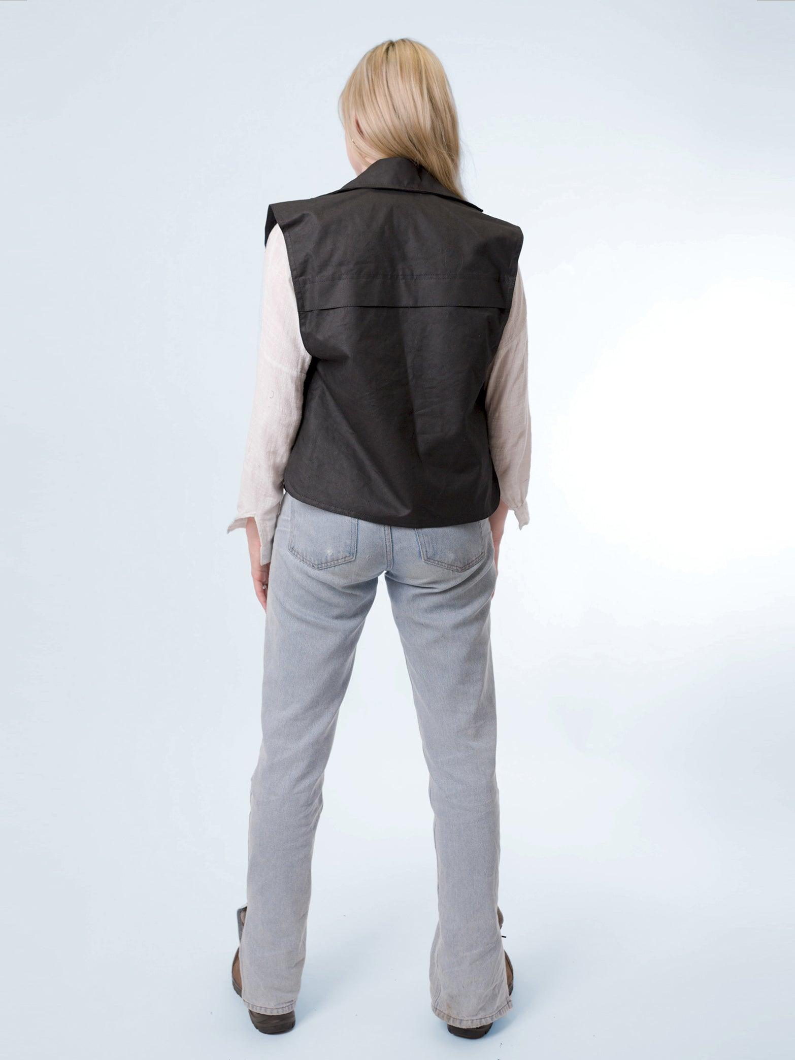 Unisex Dryskin Down Under Vest - Claybourn - Est.1910 | Premium,Timeless & Ethical Fashion