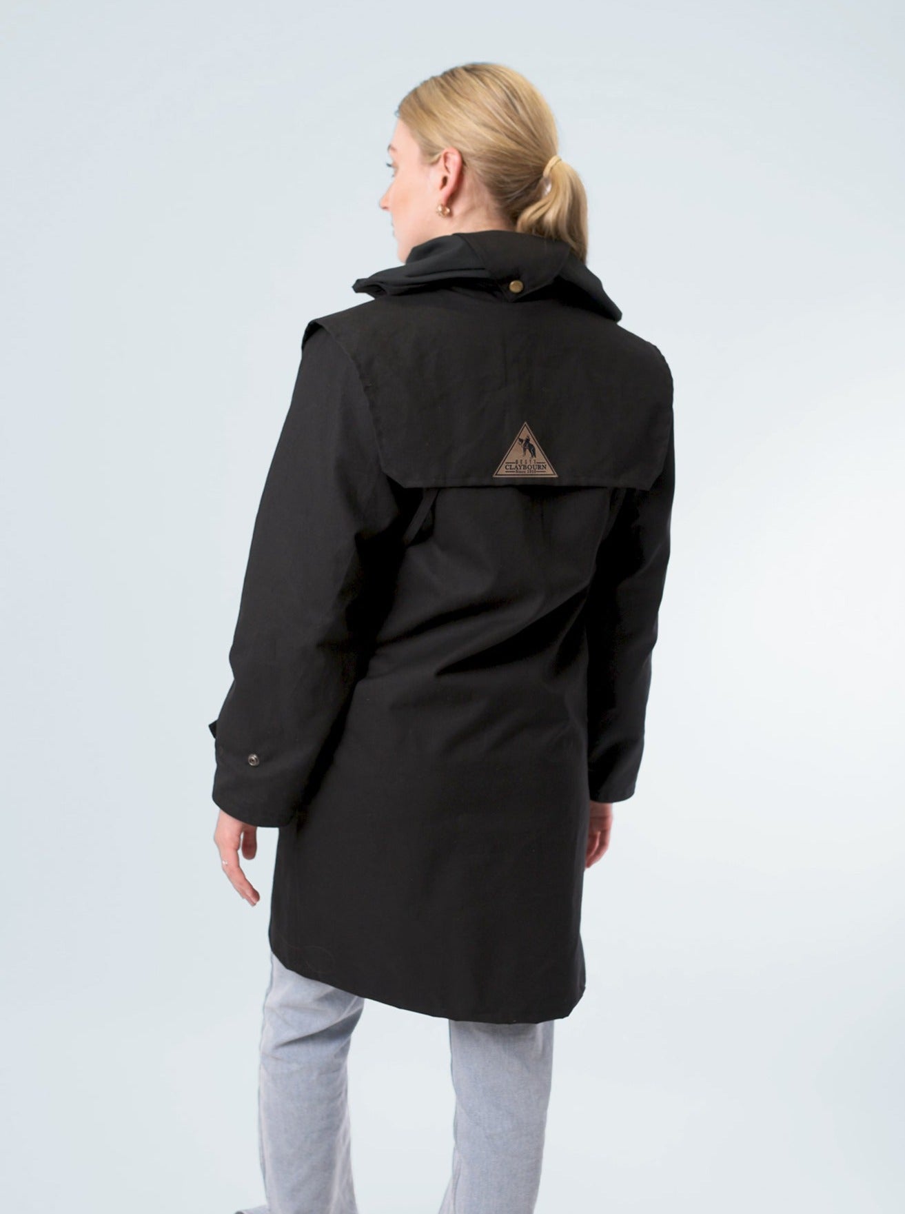 Unisex Dryskin Overcoat