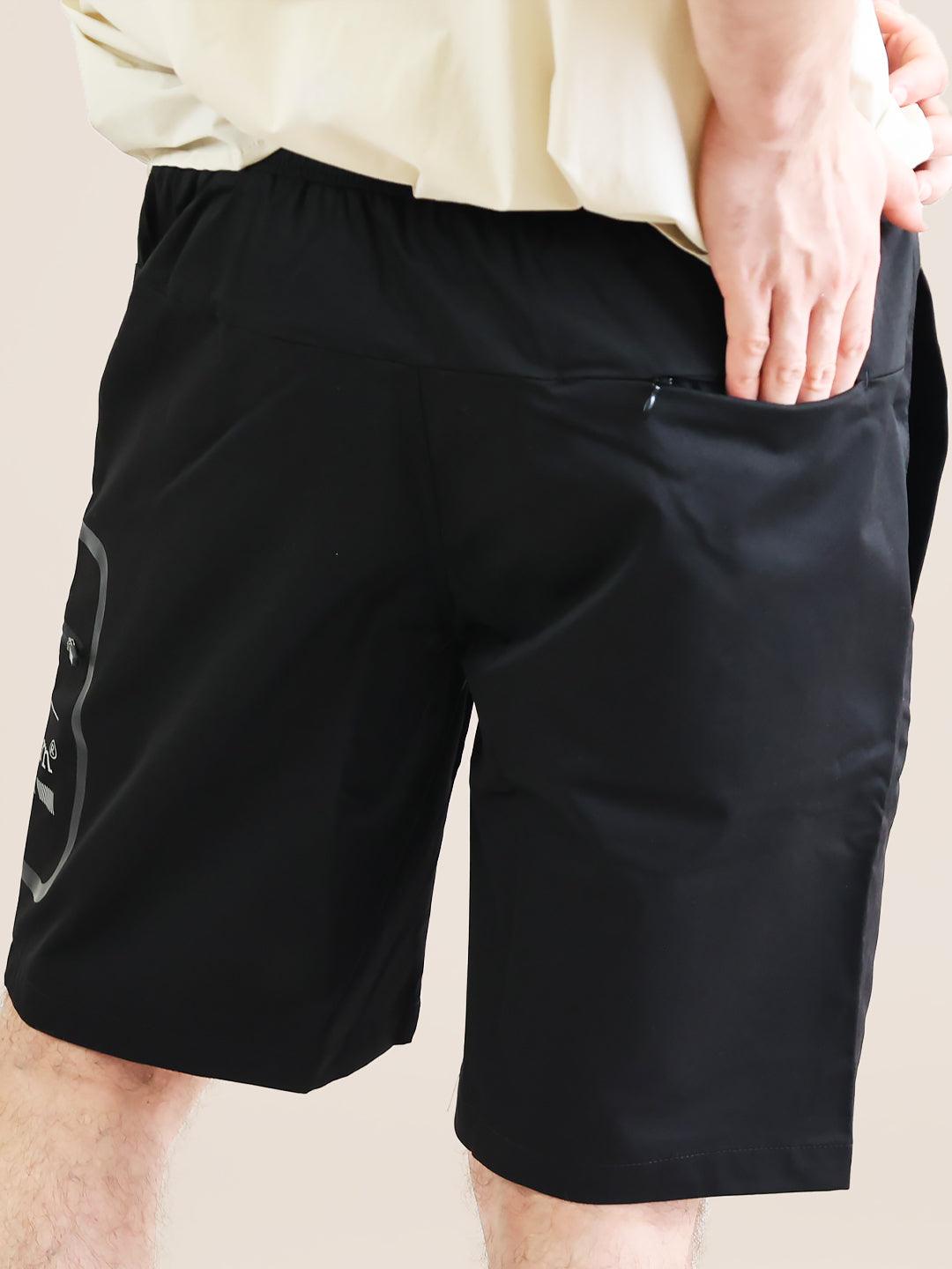Achieve Sports Shorts - Claybourn - Est.1910 | Premium,Timeless & Ethical Fashion