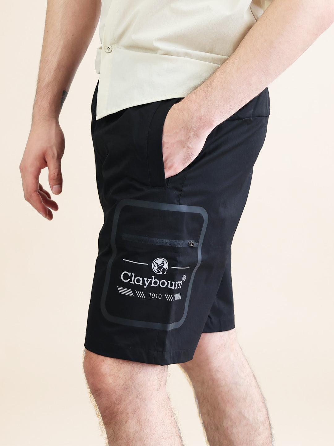 Achieve Sports Shorts - Claybourn - Est.1910 | Premium,Timeless & Ethical Fashion