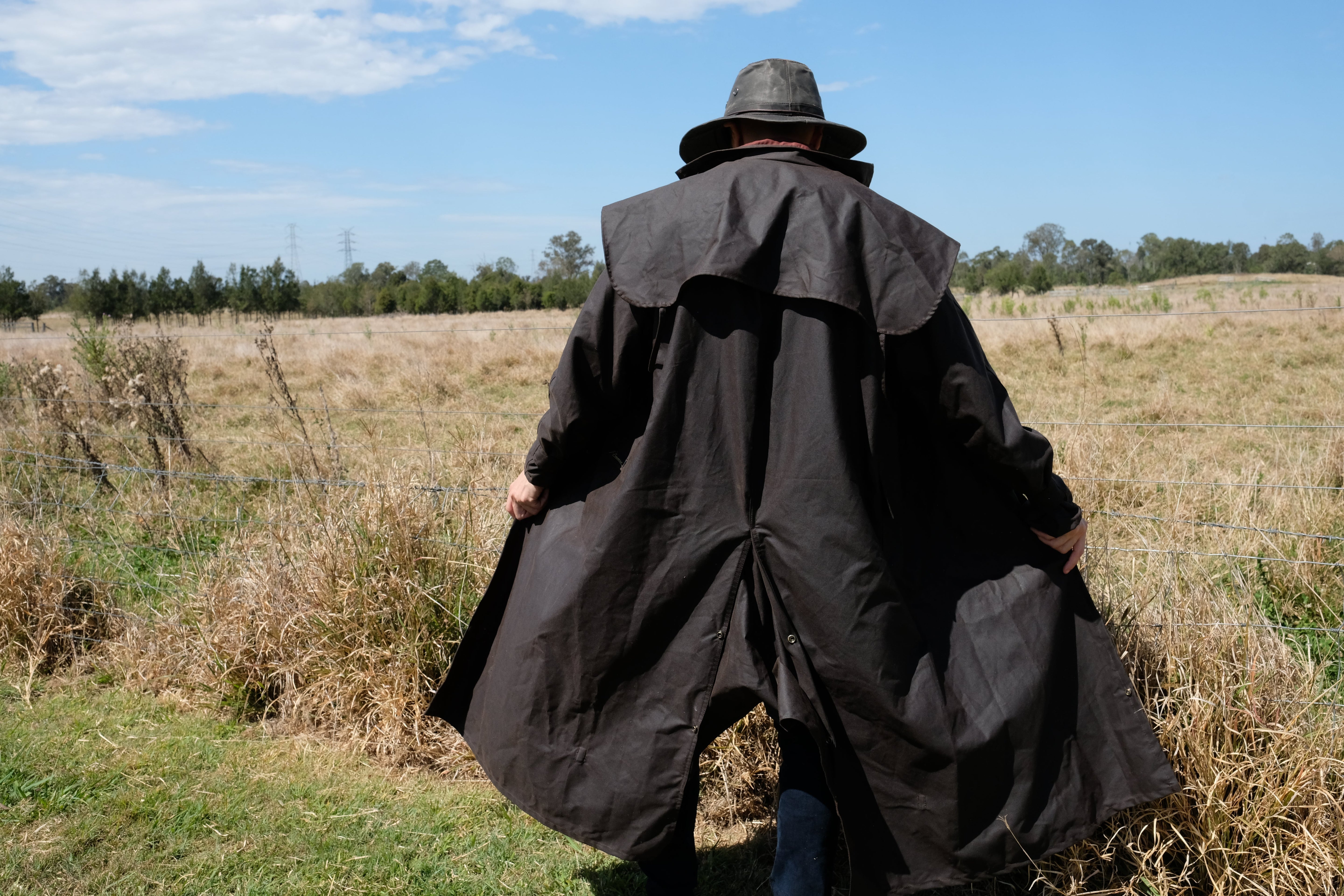 Claybourn – Where You Can Feel the Quality and the Heritage in Every Thread
