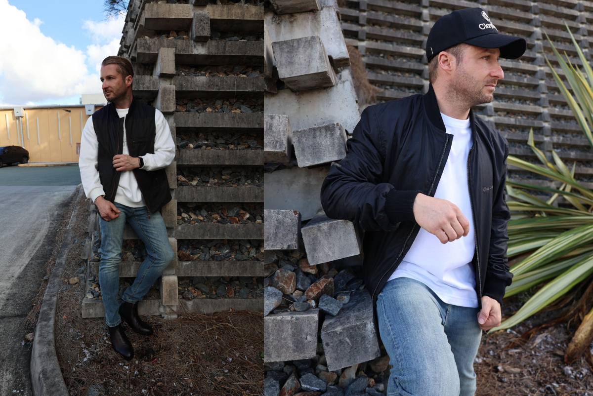 Claybourn's Premium Casual and Active Jackets: Your Go-To Outerwear for All Seasons