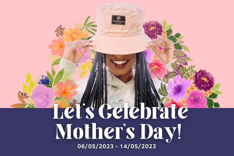 Let's Celebrate Mother's Day!