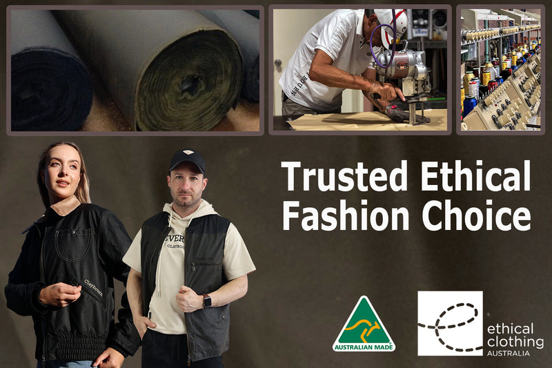 Claybourn: Your Trusted Ethical Fashion Choice
