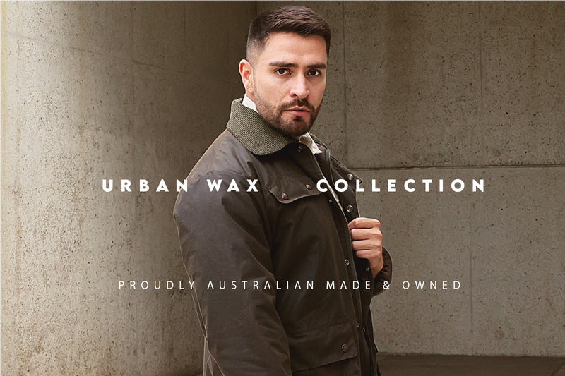 Introducing... Urban Wax Collection