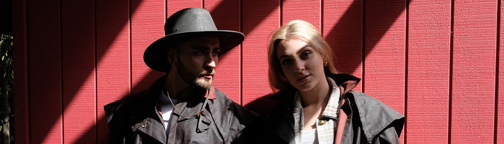 Original Aussie Coat Range