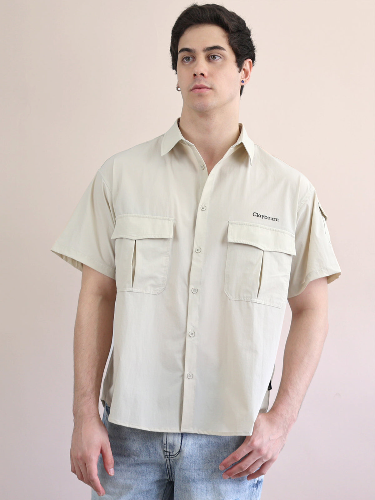 Claybourn Resort Shirt