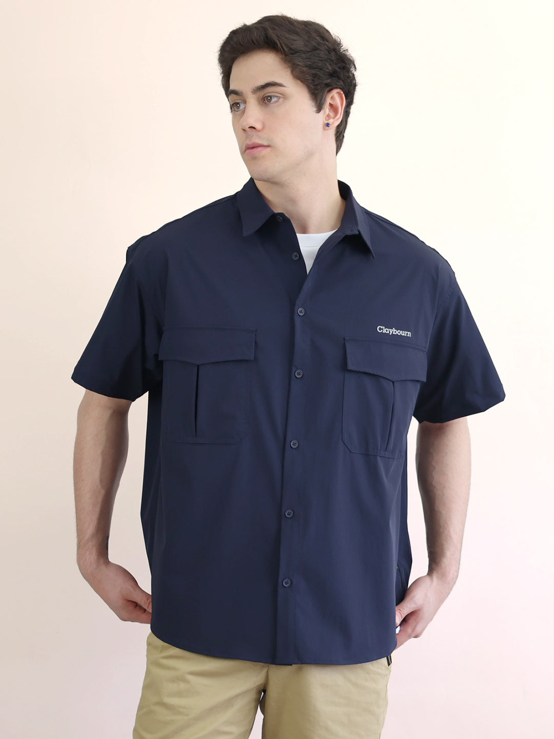 Claybourn Resort Shirt