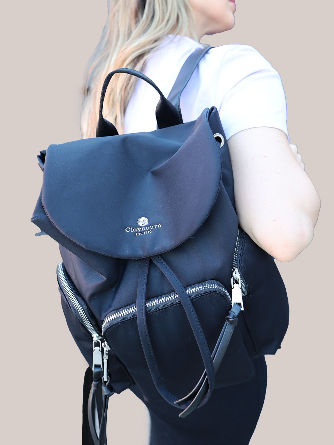 Claybourn Everyday Backpack