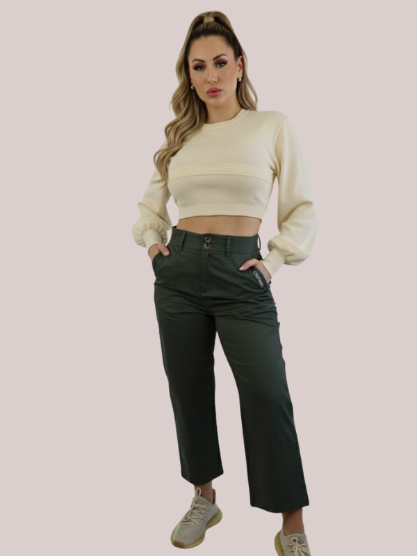 Claybourn Wide Leg Pants