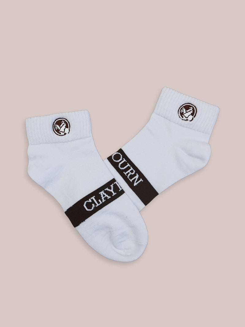 Claybourn Essential Logo Sock