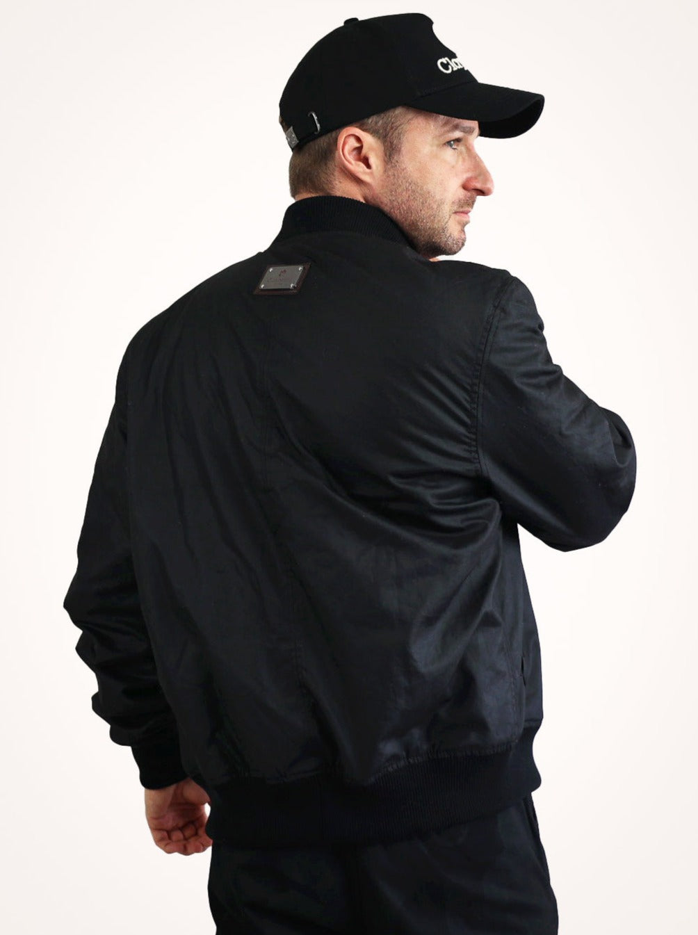 Roma Bomber Jacket