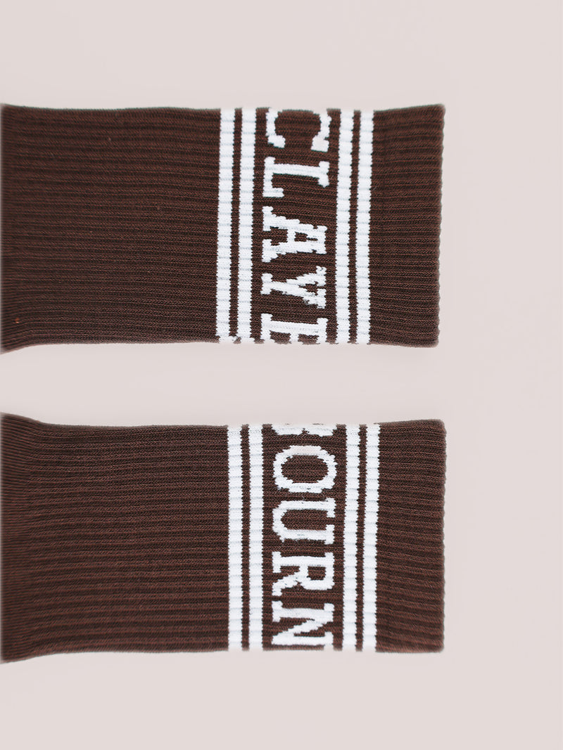 Claybourn Signature Sock