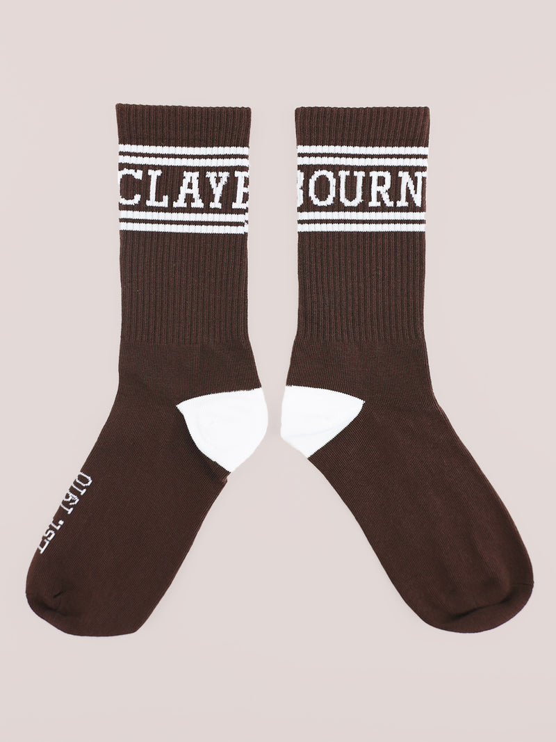 Claybourn Signature Sock