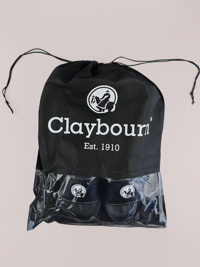 Claybourn Logo Slides