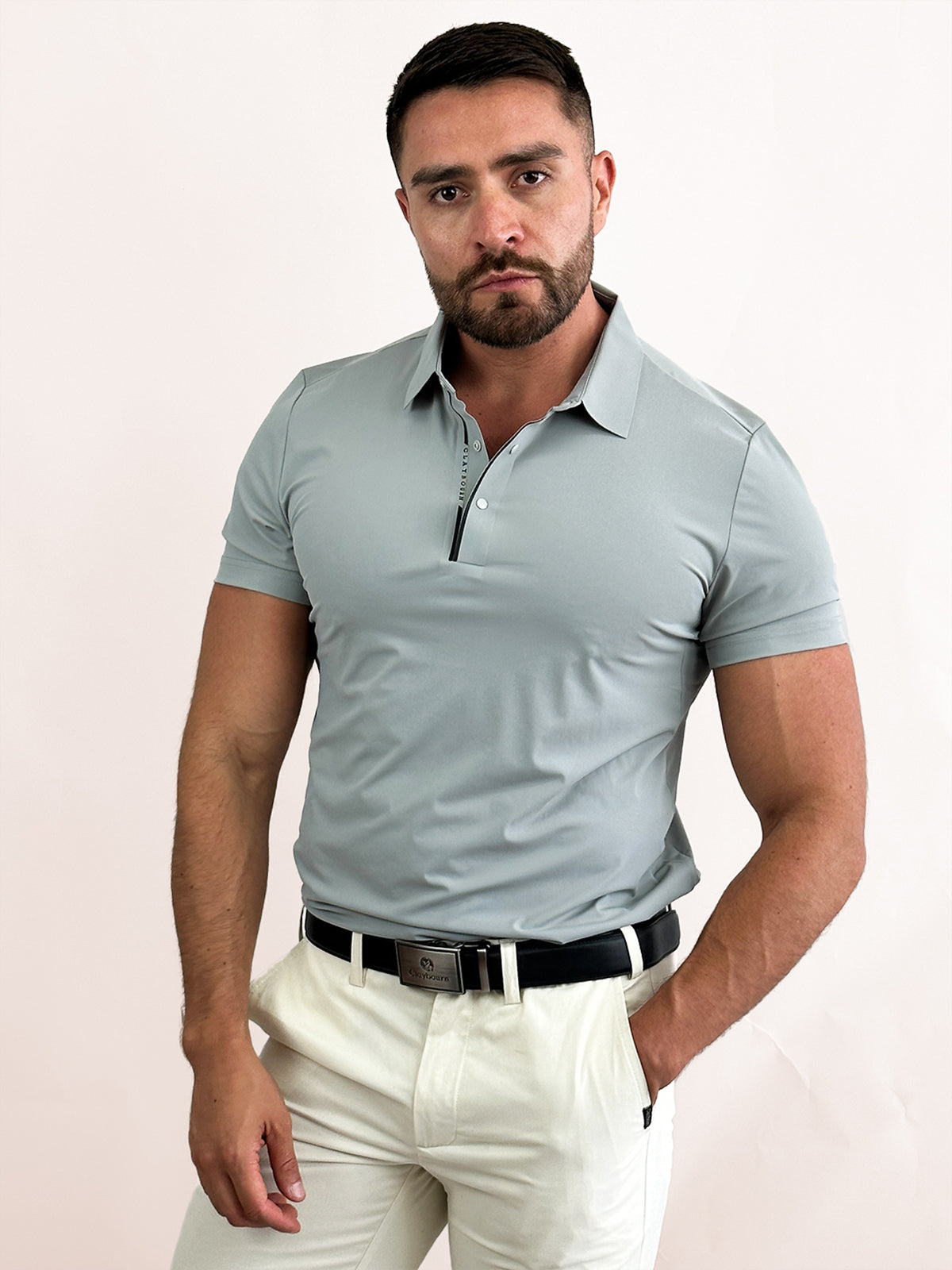 Claybourn Ultimate Polo Tee