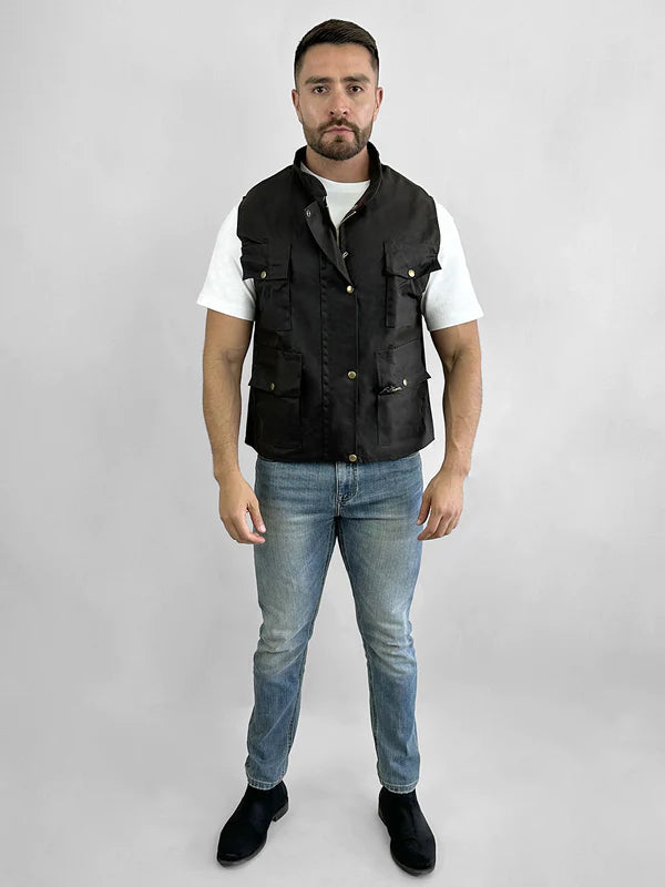 Aussie 4 Pocket Vest
