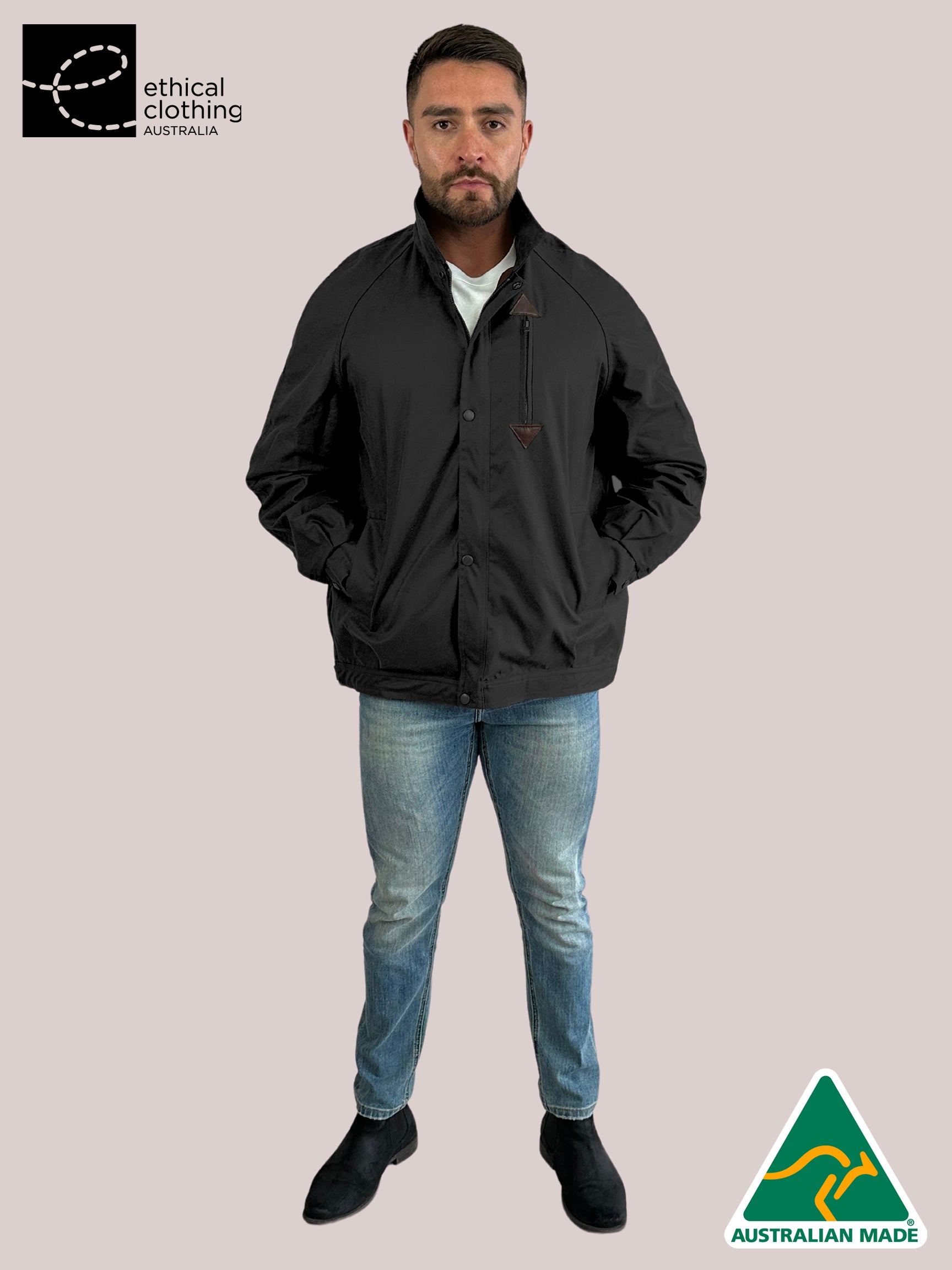 Aussie Brumby Jacket