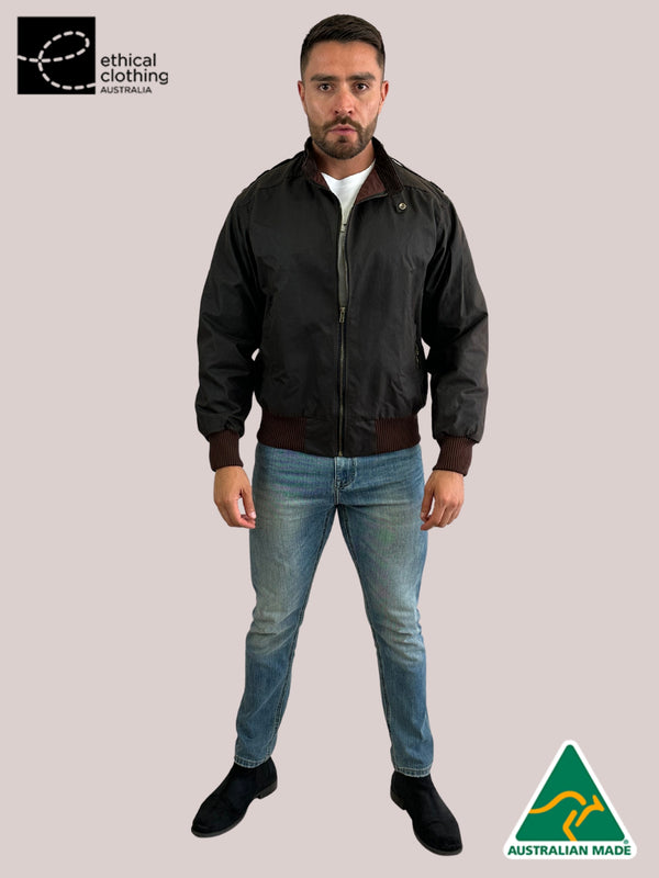 Aussie Traditional Bomber Jacket