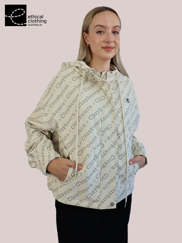 Claybourn Pattern Jacket