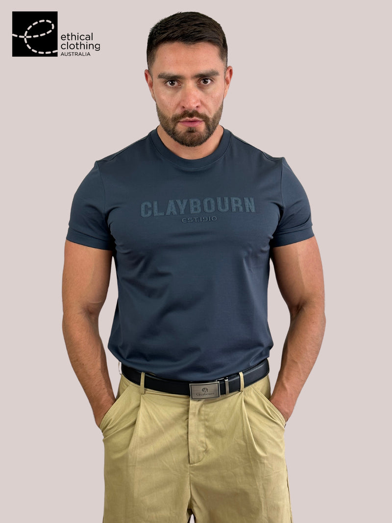 Claybourn Signature T- Shirt