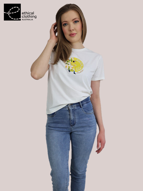 Claybourn Women Graphic T Shirt