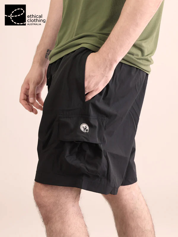 Comfort Pocket Shorts