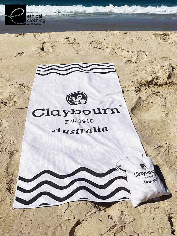 Sunshine Beach Towel