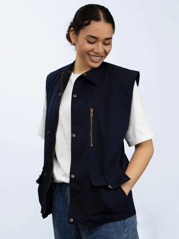 Unisex Dryskin Trailblazer Vest
