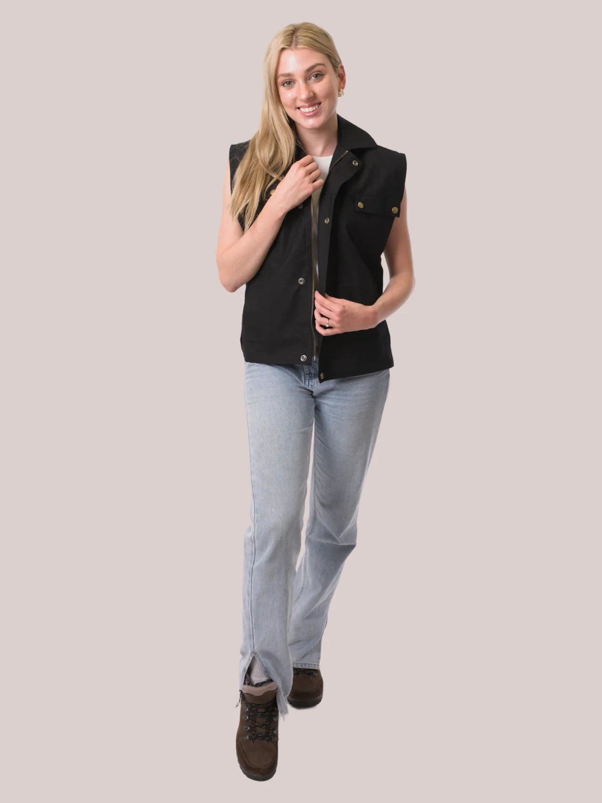 Unisex Dryskin Vest