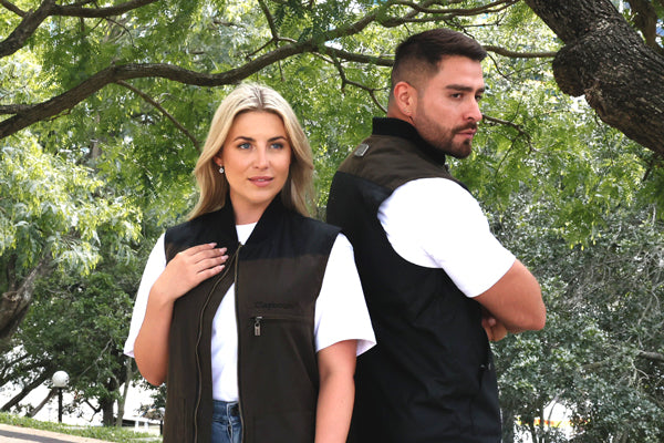 Claybourn DrySkin Short Jacket: Weatherproof Style