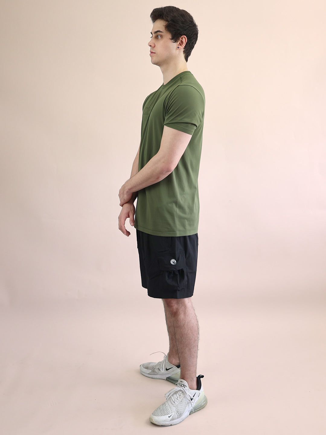 Comfort Pocket Shorts