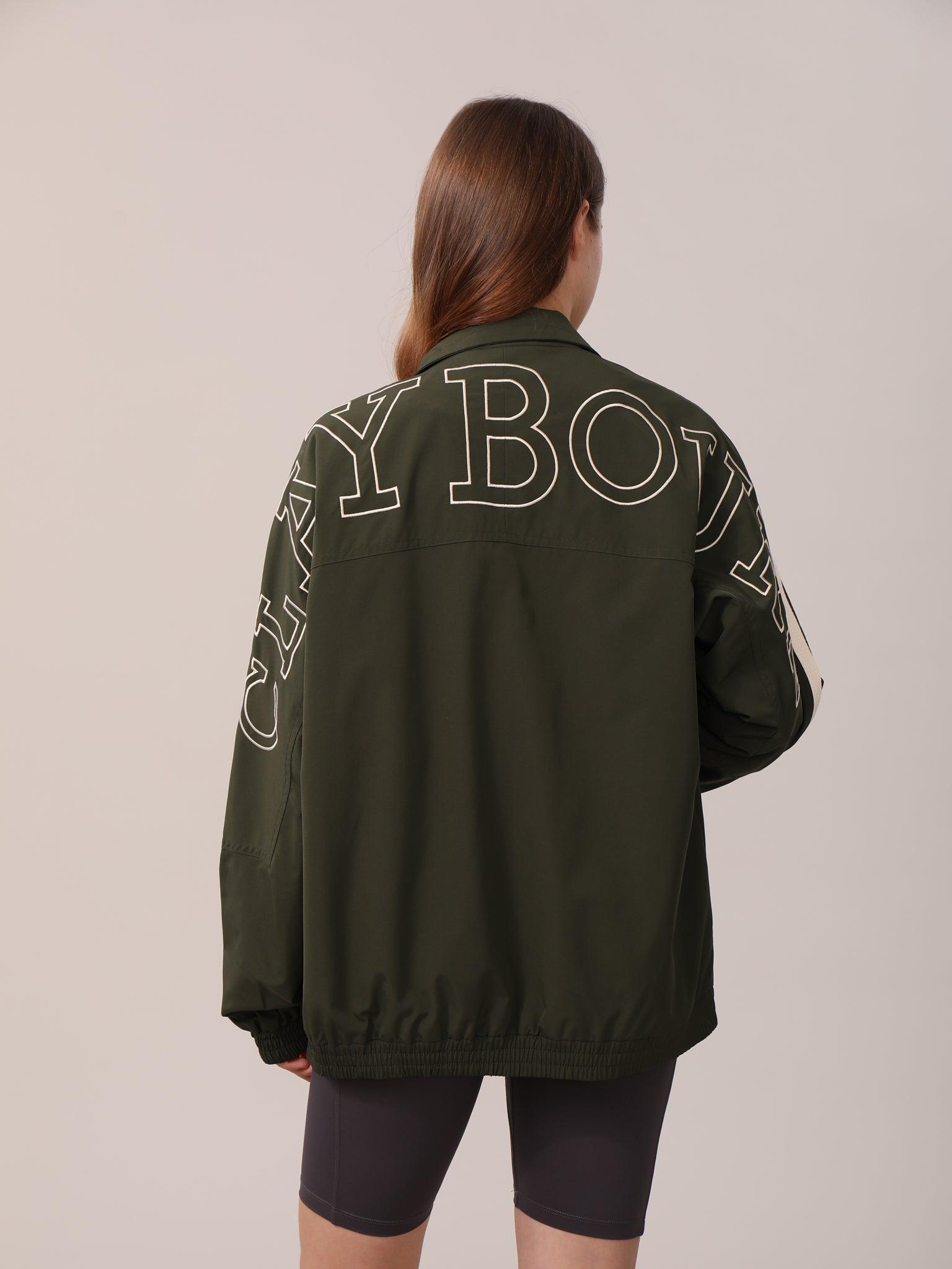 Unisex Breezy Jacket - Claybourn - Est.1910 | Premium,Timeless & Ethical Fashion