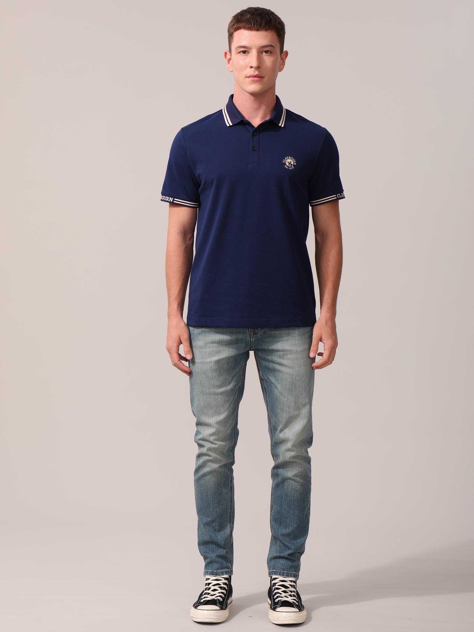 Men’s Iconic Polo