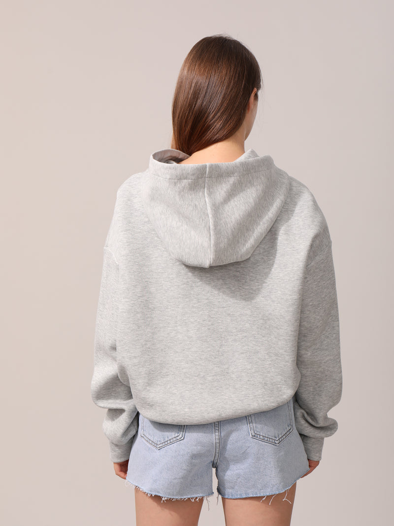 Lounge Hooded Sweater