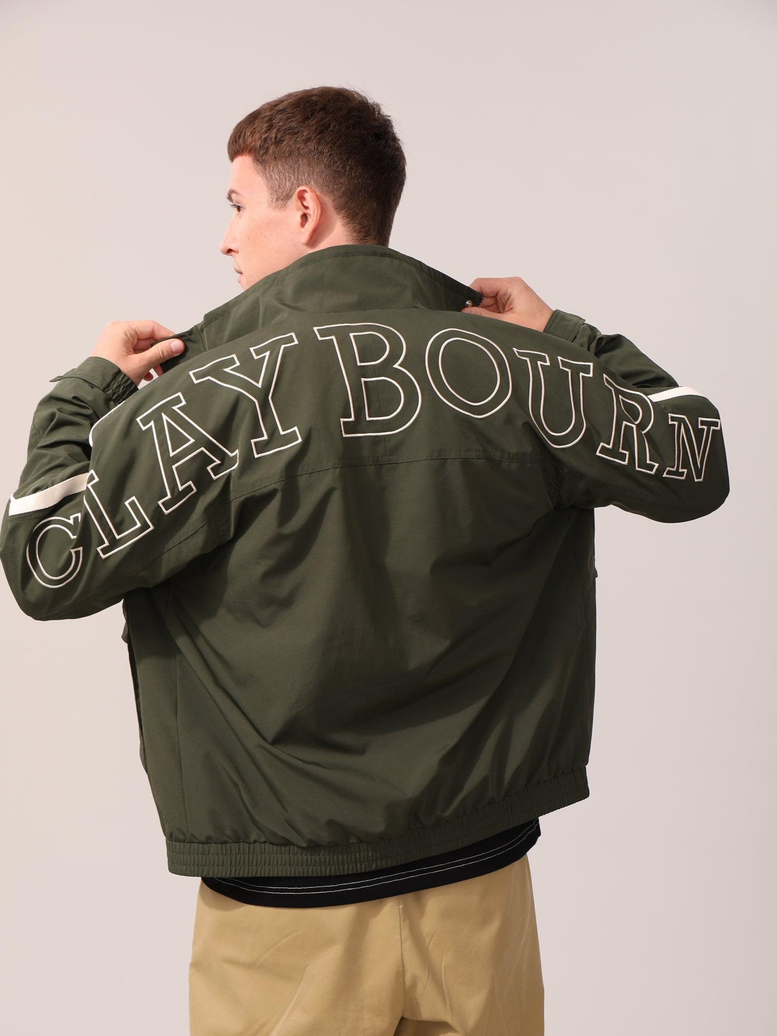 Unisex Breezy Jacket - Claybourn - Est.1910 | Premium,Timeless & Ethical Fashion