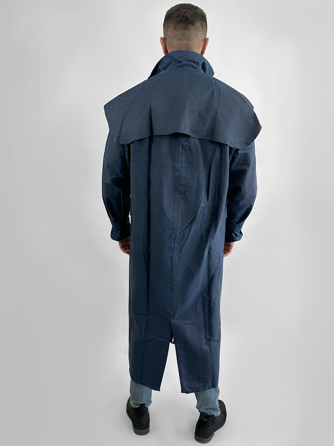 Aussie Long Coat | Shop Claybourn