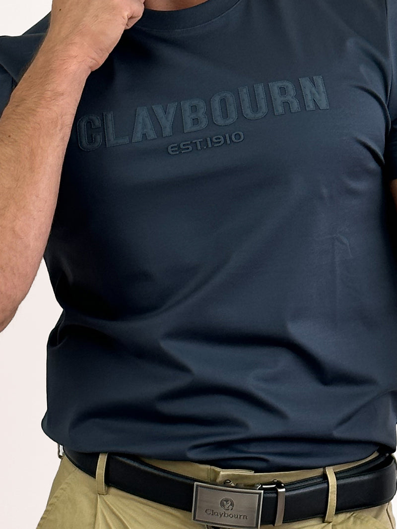 Claybourn Signature T- Shirt