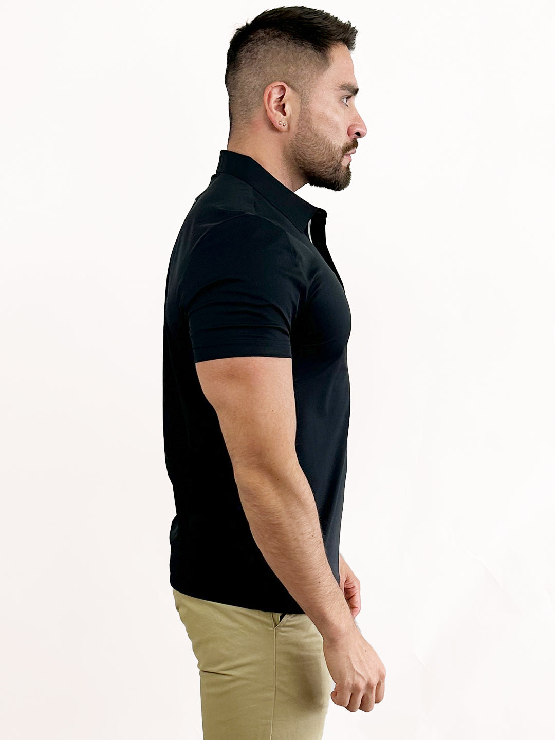 Claybourn Ultimate Polo Tee