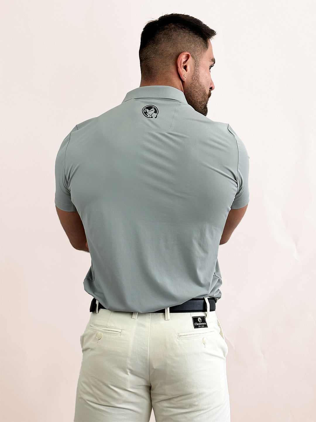 Claybourn Ultimate Polo Tee