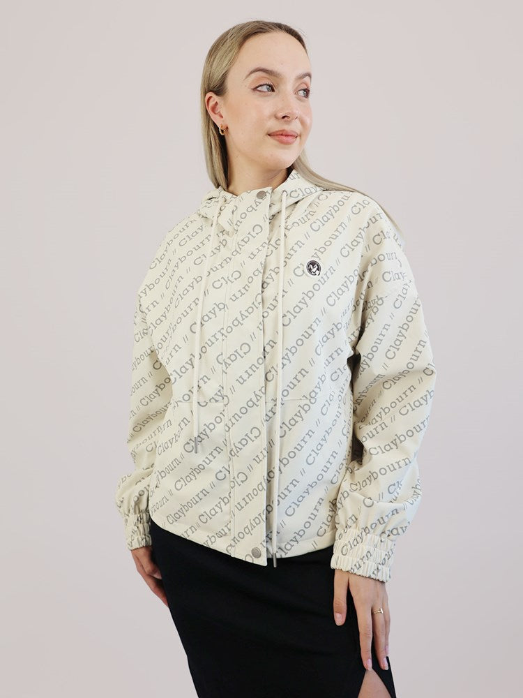 Claybourn Pattern Jacket