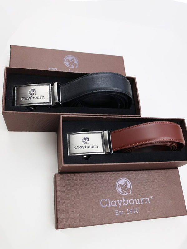 Claybourn Signature Sliding Belt