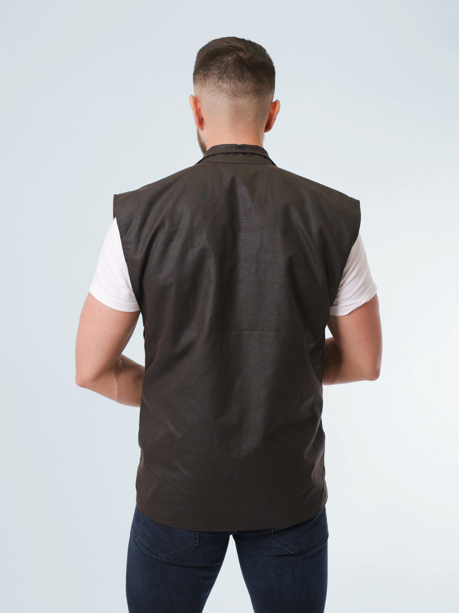 Unisex Oilskin Trailblazer Vest